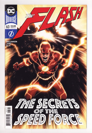 The Flash Vol 5 63 High Grade (2019)