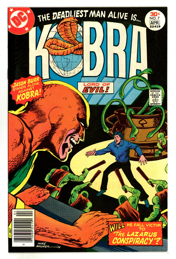 Kobra 7 NM (9.4) (1977)