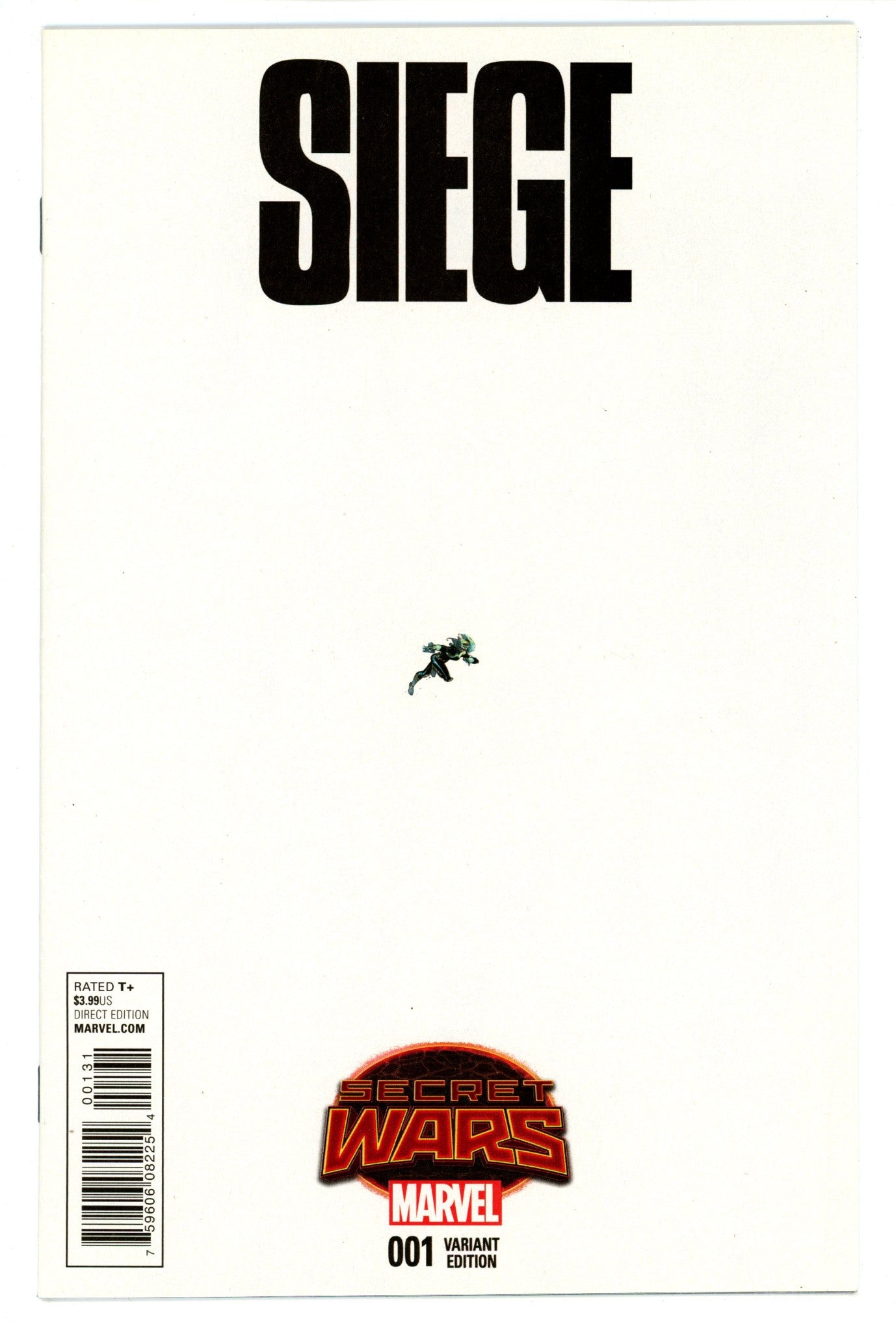 Siege Vol 2 1 High Grade (2015) Bengal Incentive Variant 