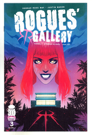 Rogues' Gallery 3 High Grade (2022)