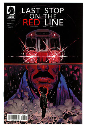 Last Stop on the Red Line 4 High Grade (2019)