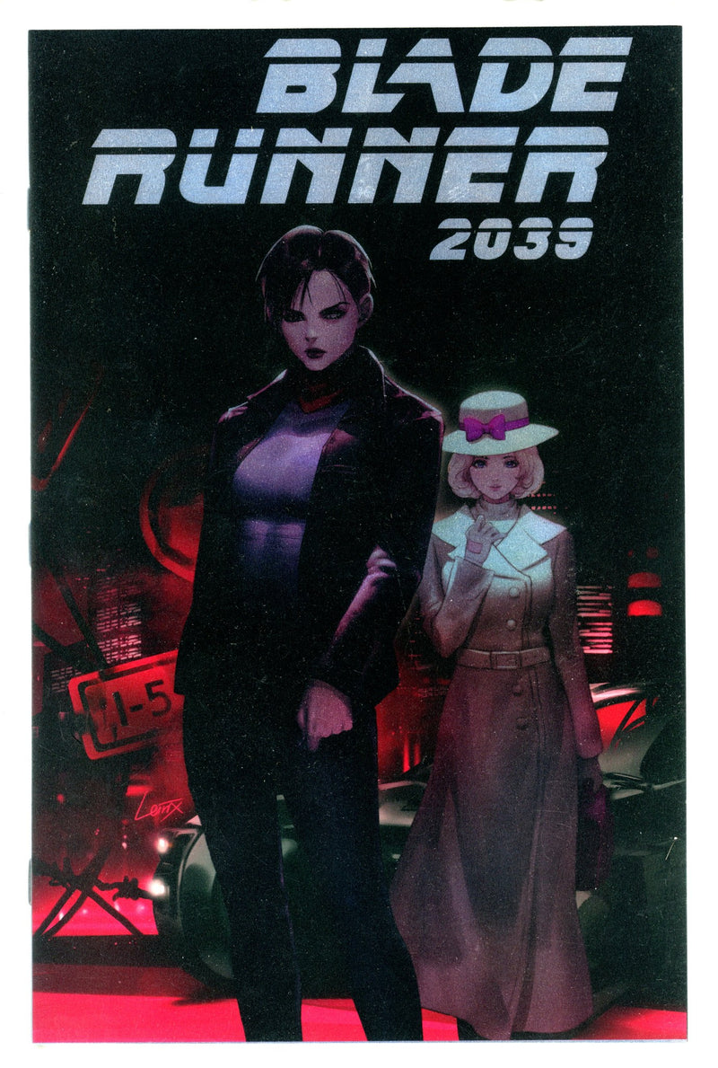 Blade Runner 2039 5 Li Foil Variant (2023)