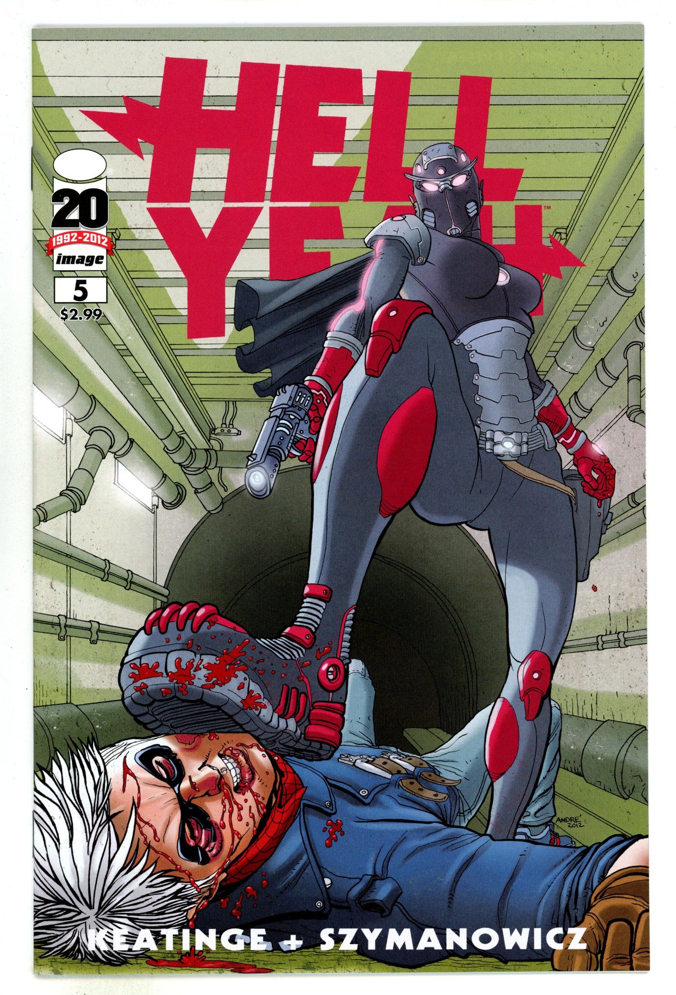 Hell Yeah   5  High Grade   (2012)        