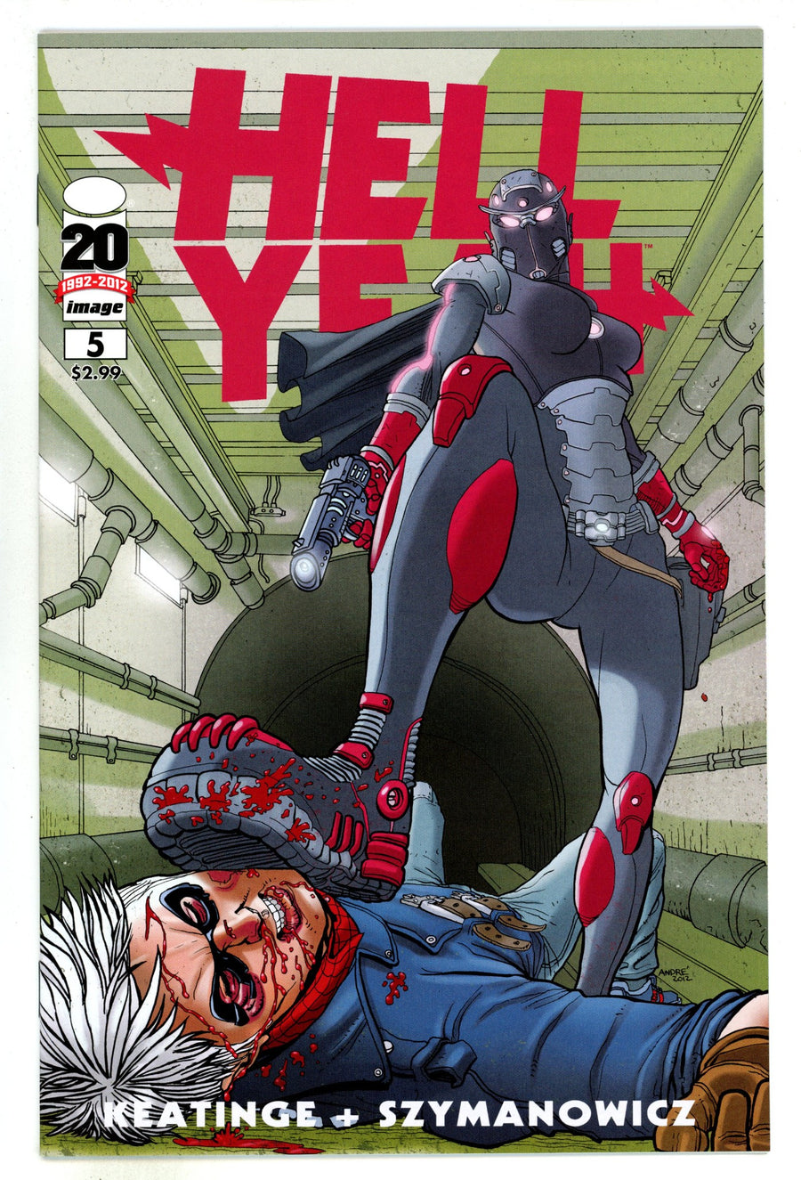 Hell Yeah   5  High Grade   (2012)        