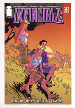 Invincible 31 NM- (9.2) (2006)
