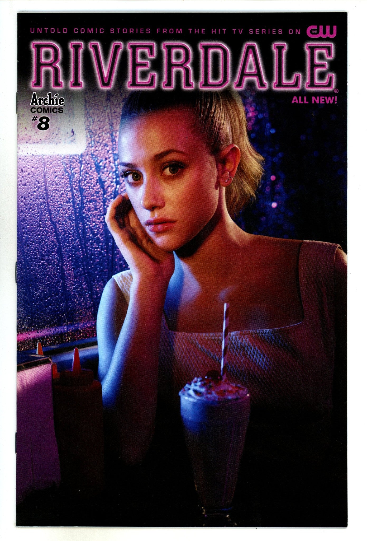 Riverdale Vol 2 8 VF (8.0) (2018) 