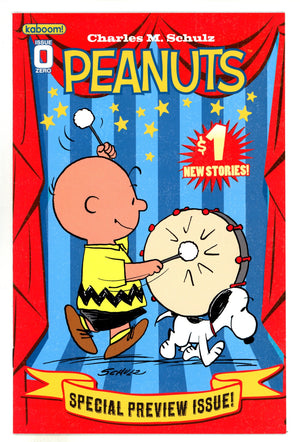 Peanuts Vol 1 0 High Grade (2011)