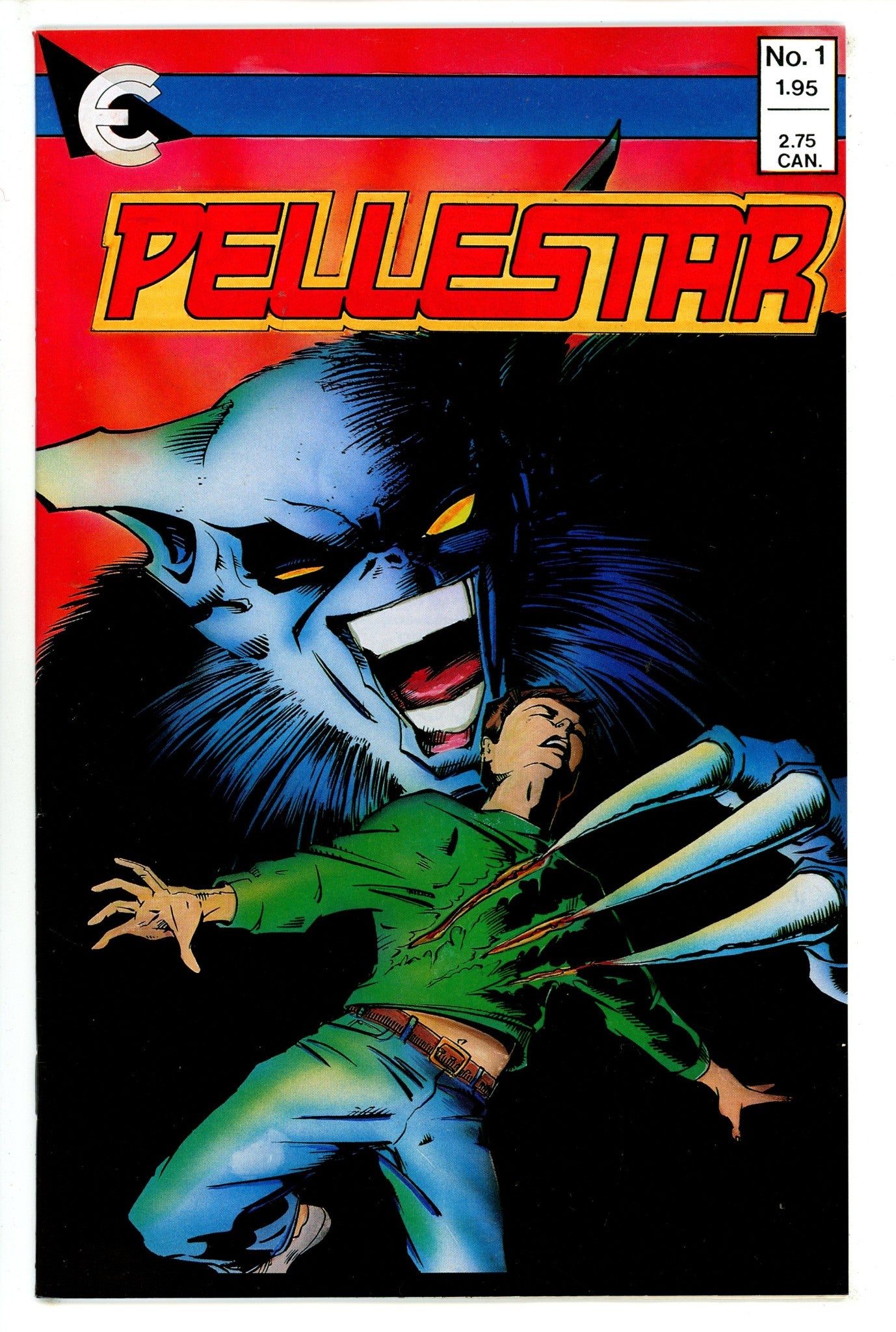 Pellestar 1 (1987)