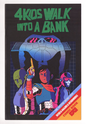 4 Kids Walk into a Bank 2 Mid Grade (2016)