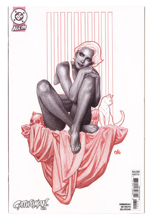 Catwoman Vol 5 79 Cho Variant (2025)