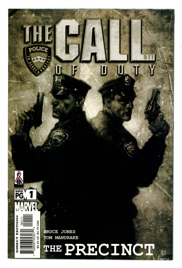 The Call of Duty: The Precinct 1 High Grade (2002)