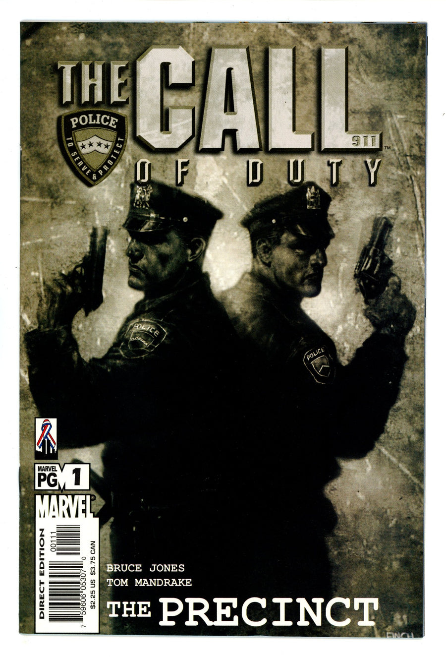 The Call of Duty: The Precinct 1 High Grade (2002) 