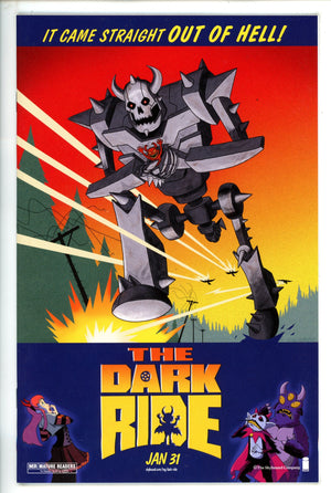 Dark Ride 10 Culver Incentive Variant NM (2024)