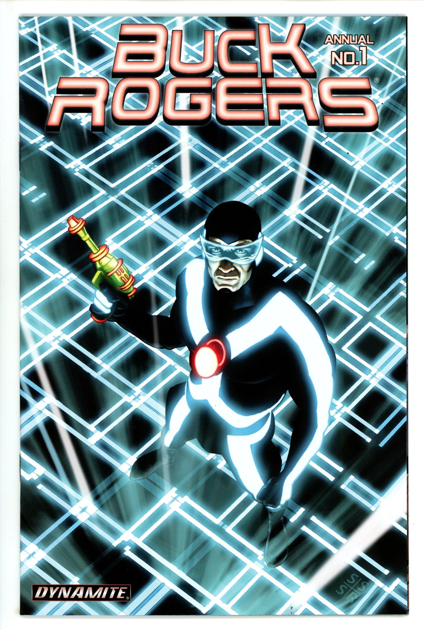 Buck Rogers Annual 1 VF+ (8.5) (2011) Sadowski Variant 