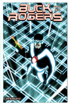 Buck Rogers Annual 1 VF+ (8.5) (2011) Sadowski Variant