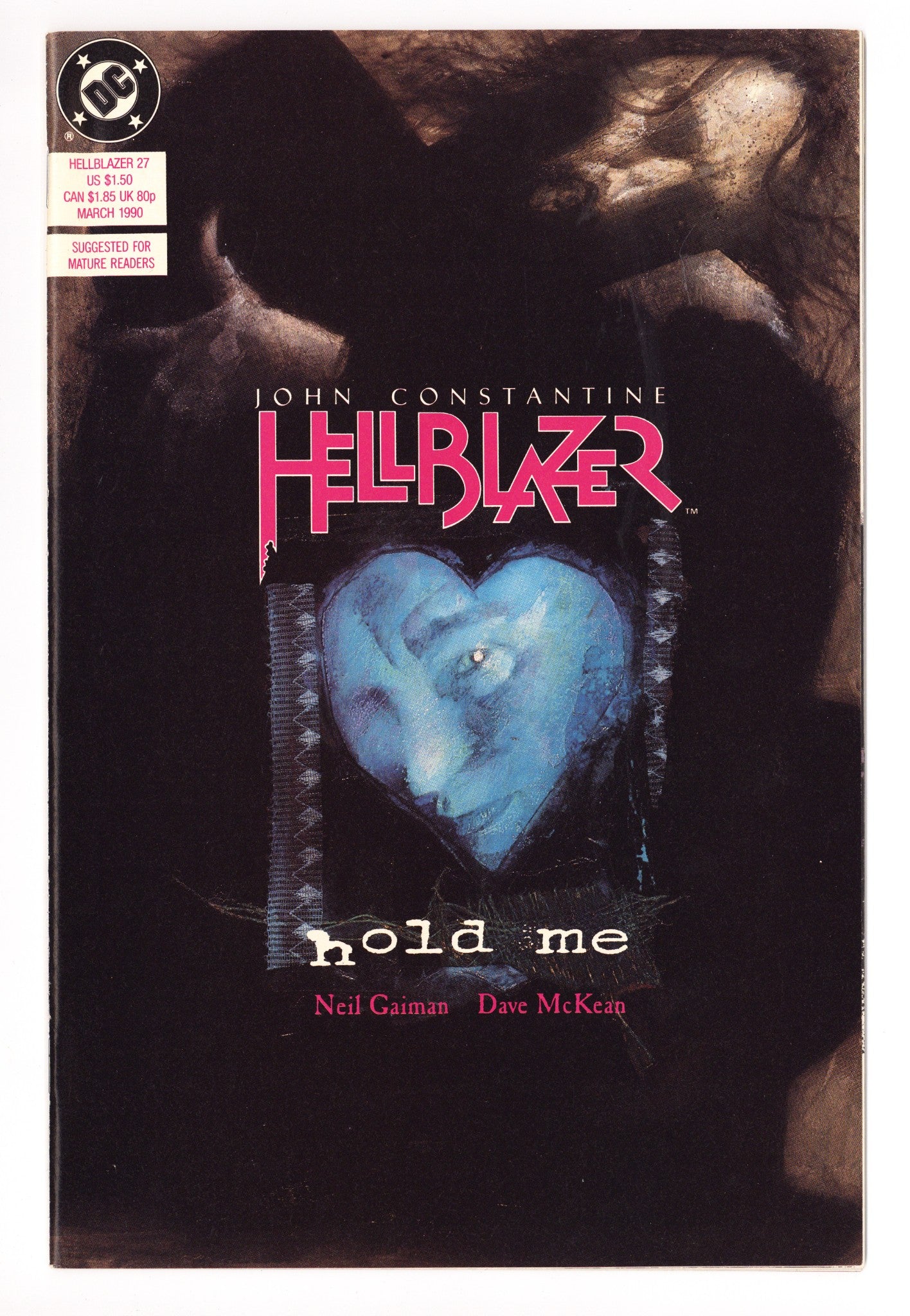 Hellblazer Vol 1 27 VF/NM (9.0) (1990) 