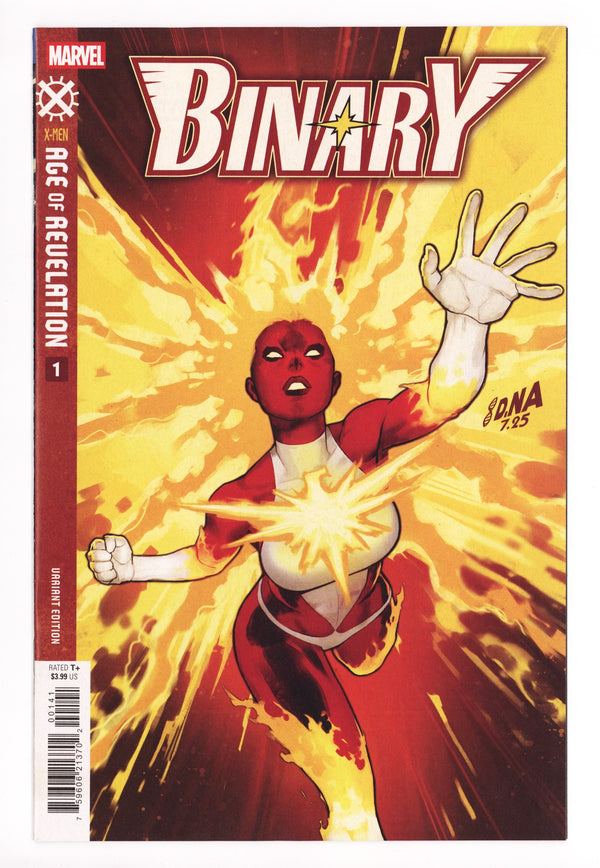 Binary 1 Nakayama Variant (2025)