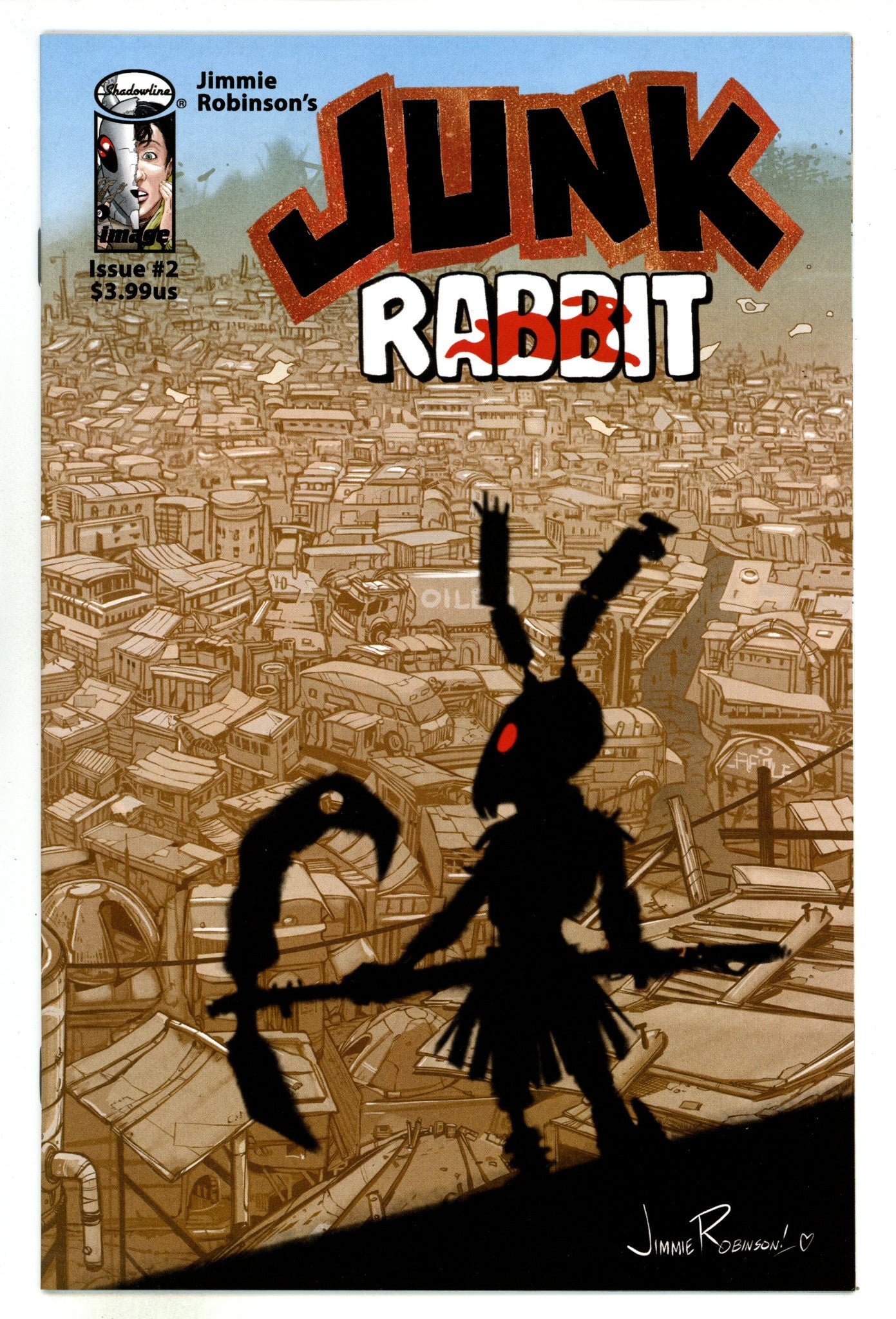 Junk Rabbit 2 High Grade (2023) 