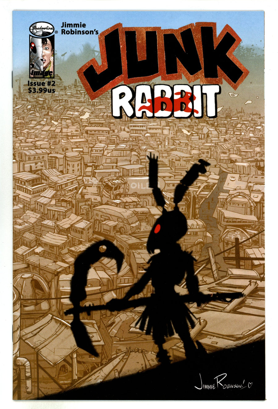 Junk Rabbit 2 High Grade (2023) 