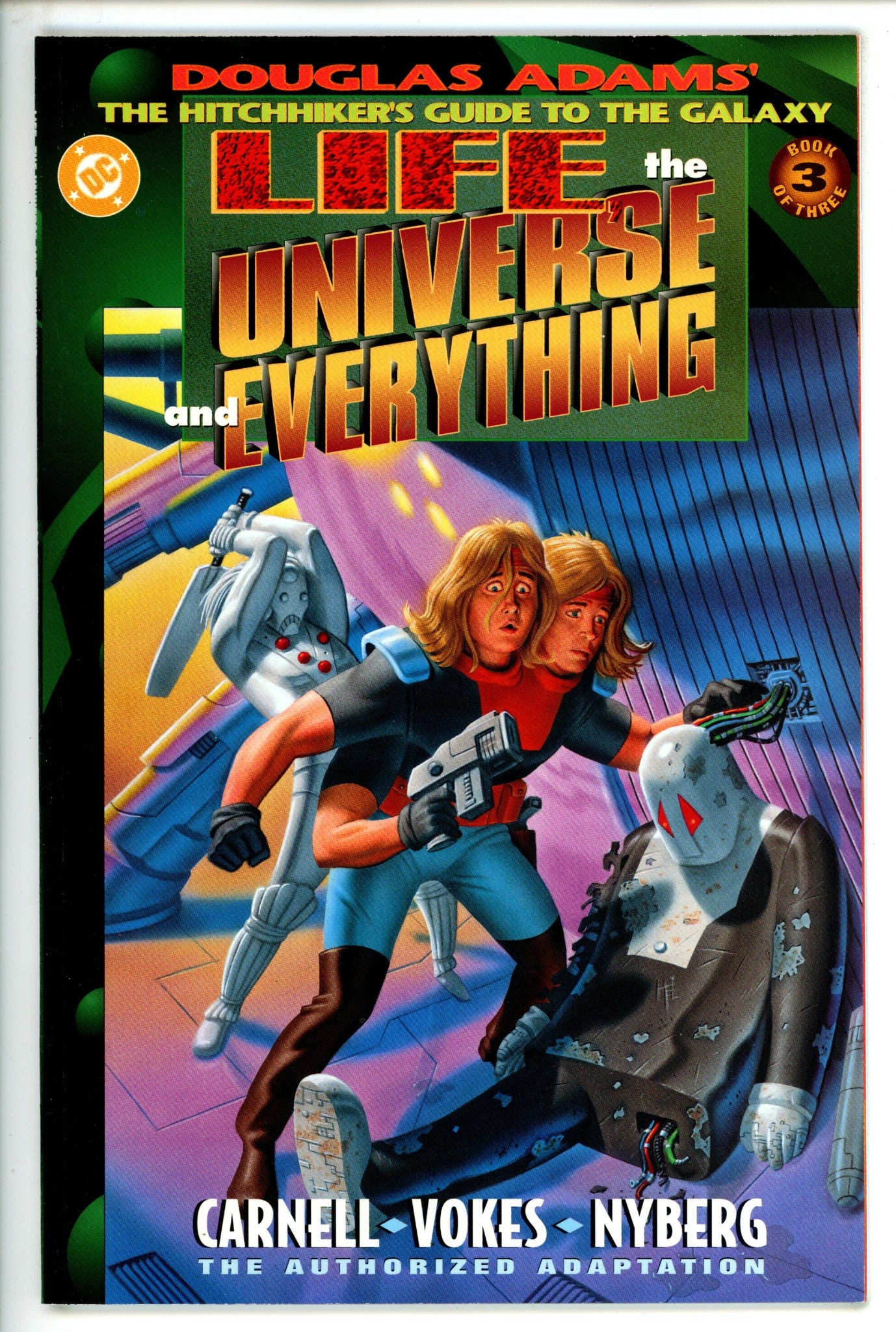 Life, the Universe and Everything 3 NM- (1996)