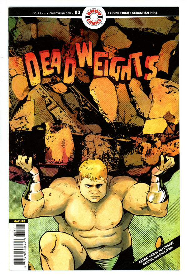 Deadweights 3 (2024)