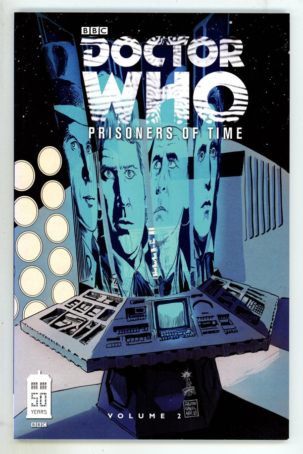 Doctor Who: Prisoners of Time TPB Vol 2 High Grade (2013)