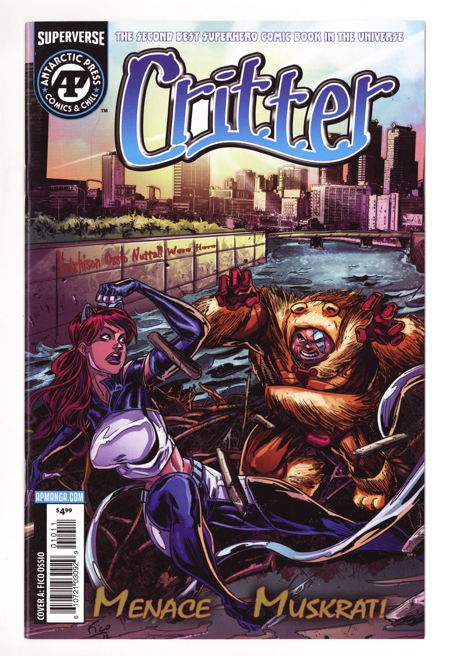 Critter 10 (2026)