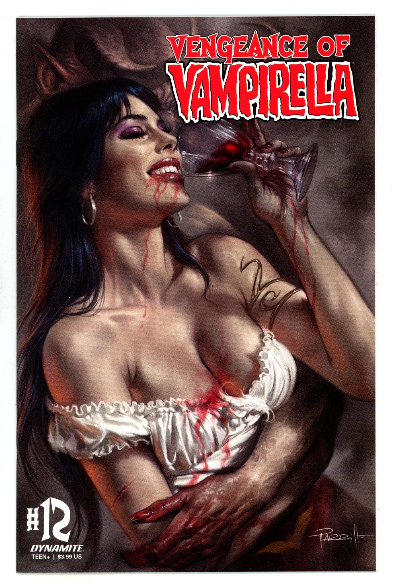 Vengeance of Vampirella Vol 2 12 High Grade (2020) 