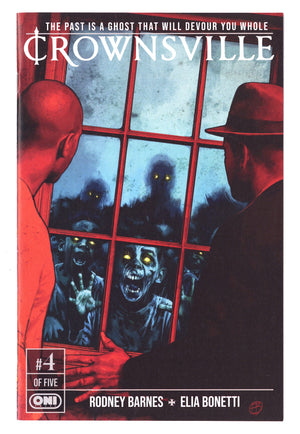 Crownsville  4 Bonetti  Variant   (2026)