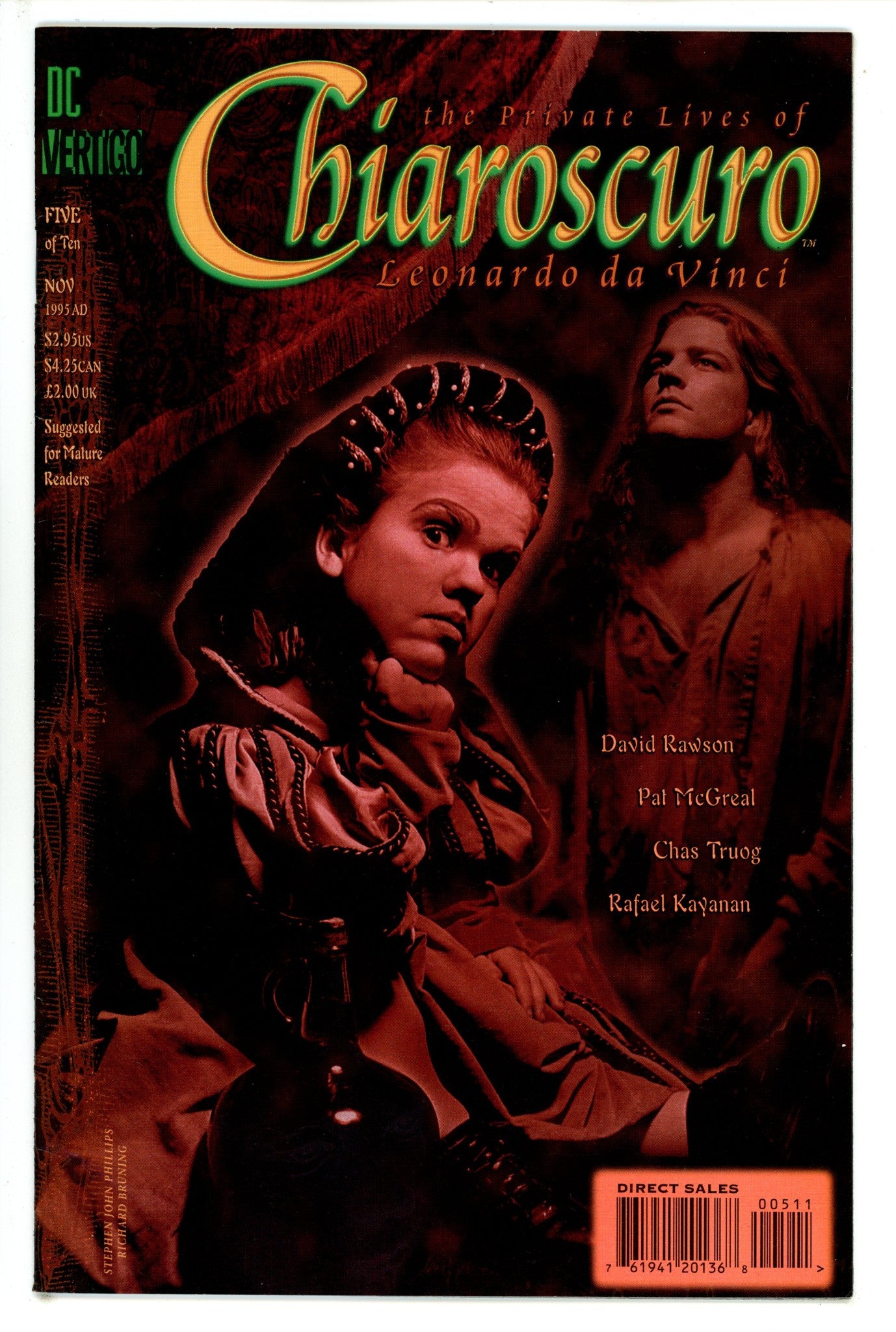 Chiaroscuro 5 (1995)
