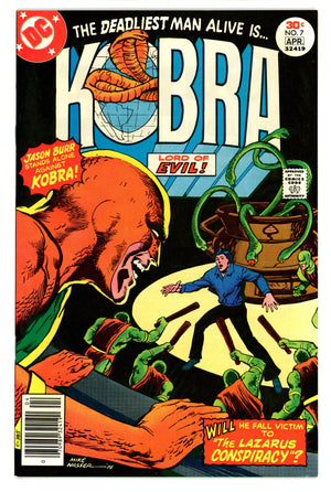 Kobra  7  NM- (9.2)  (1977)   