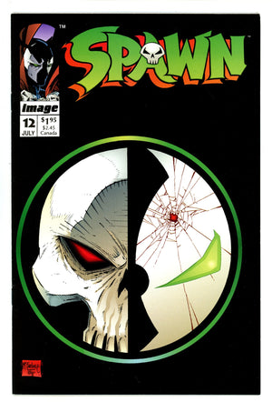 Spawn 12 High Grade (1993)