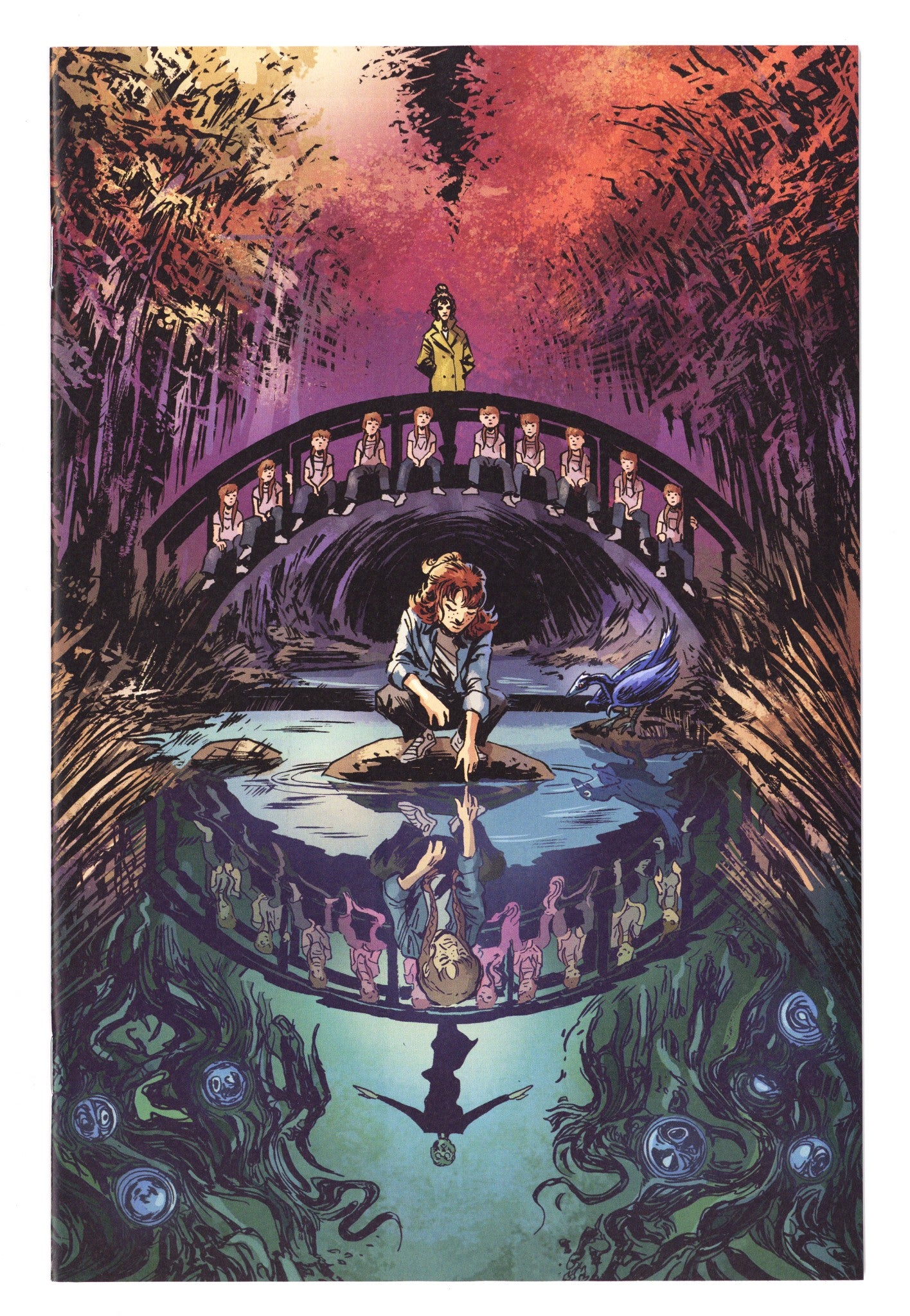 Blink And You'Ll Miss It 3 Browning Virgin Variant (2025)