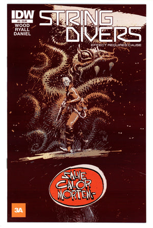 String Divers 3 High Grade (2015)