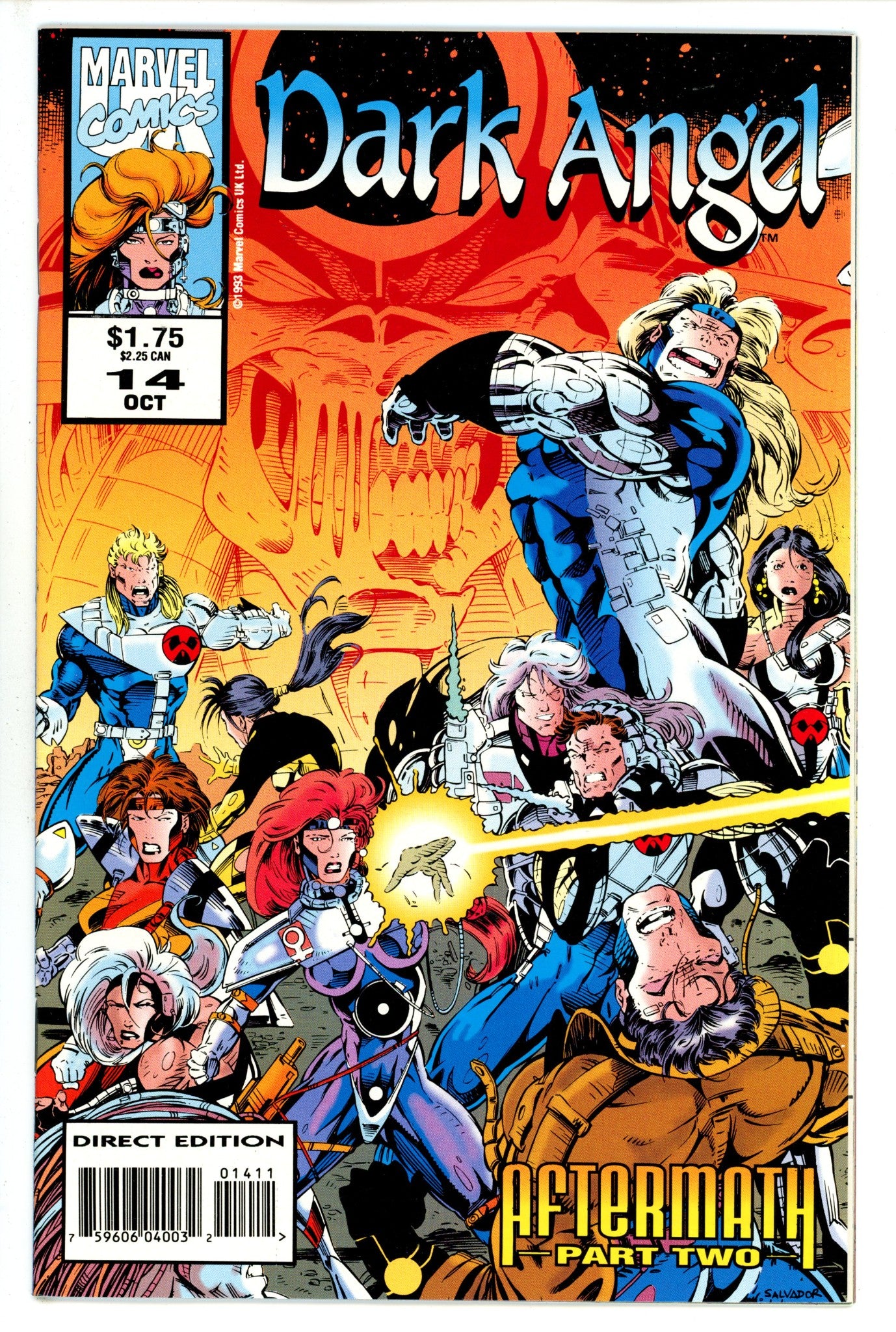 Dark Angel 14 (1993)