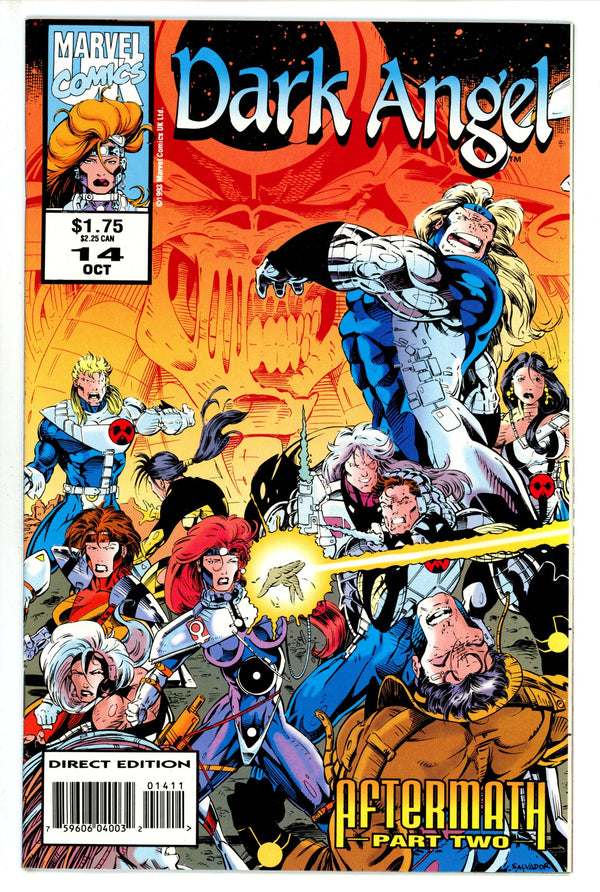 Dark Angel 14 (1993)