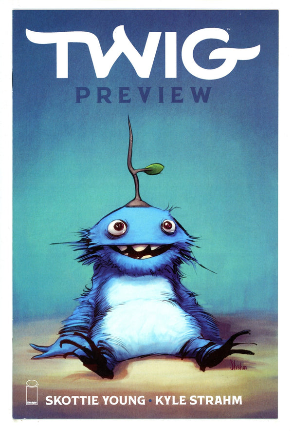 TWIG Ashcan Preview 0 VF/NM (9.0) (2021)