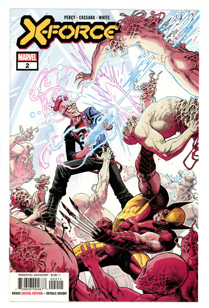 X-Force Vol 6 2 Mid Grade (2020) 