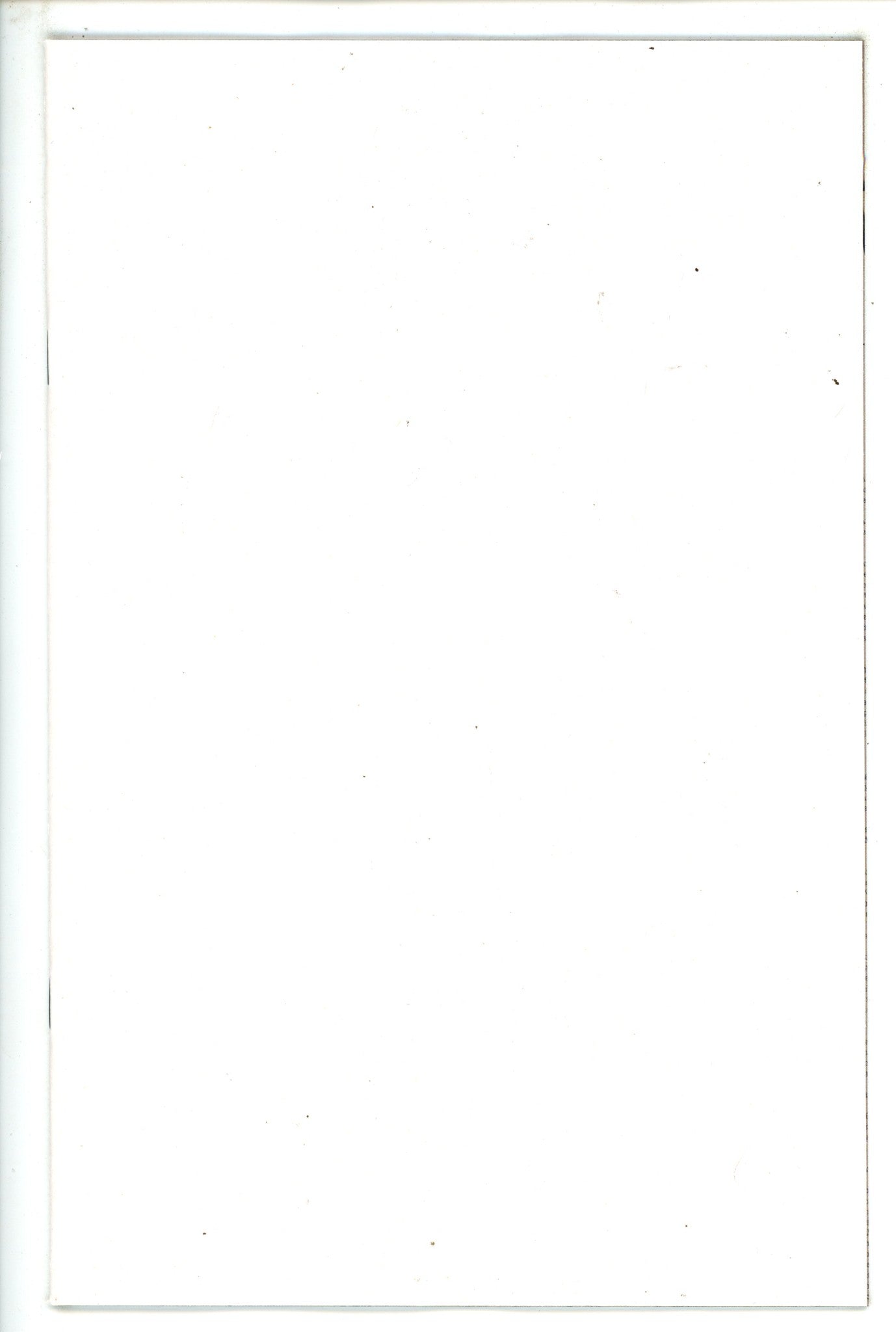 Disney Villains Cruella De Vil 1 Blank Variant (2024)