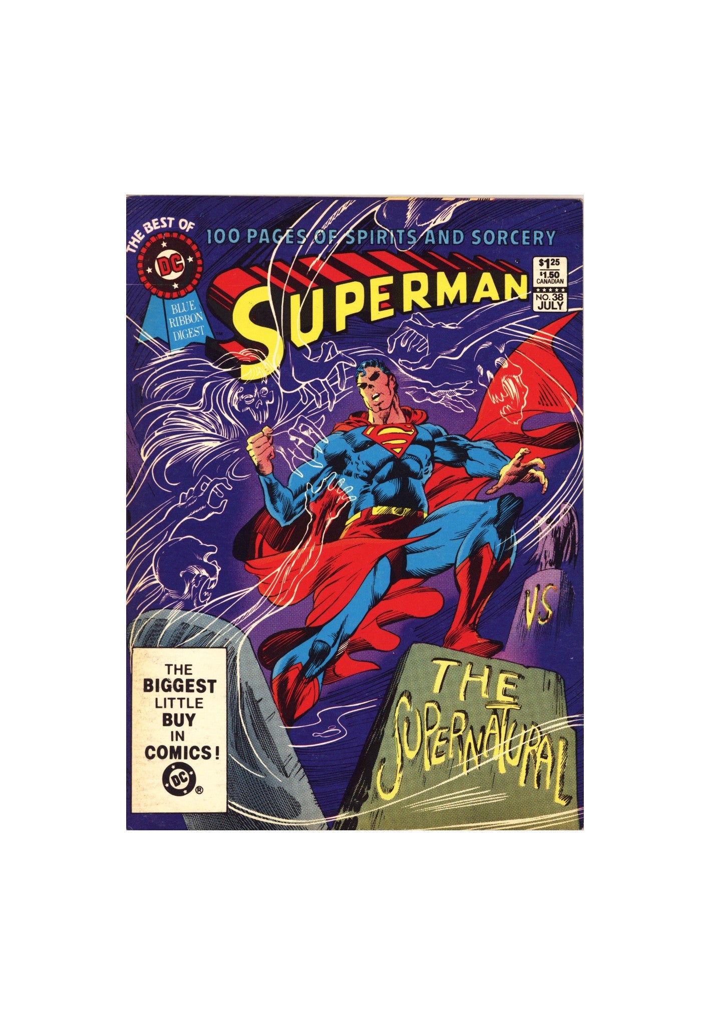 The Best of DC 38 High Grade (1983) 