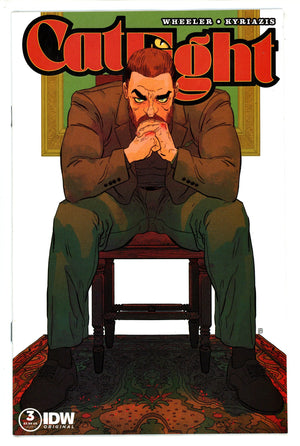 Cat Fight 3 Sherman Variant (2023)