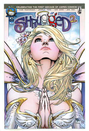 Shrugged Vol 2 2 High Grade (2013)