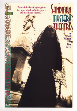 Sandman Mystery Theatre 4 High Grade (1993)