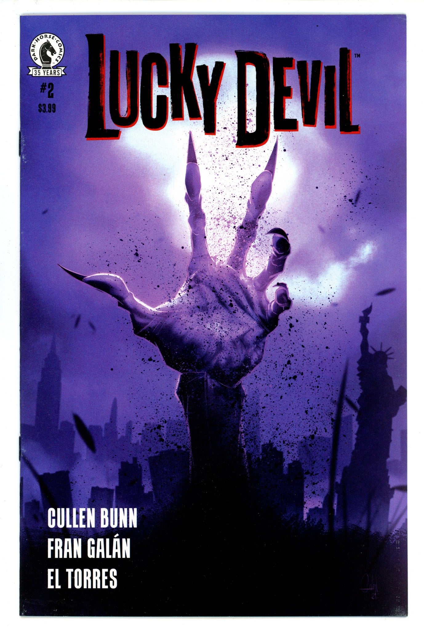 Lucky Devil 2 High Grade (2021) 