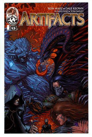 Artifacts 13 High Grade (2012)