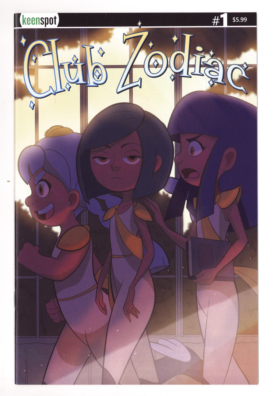 Club Zodiac 1 (2026)