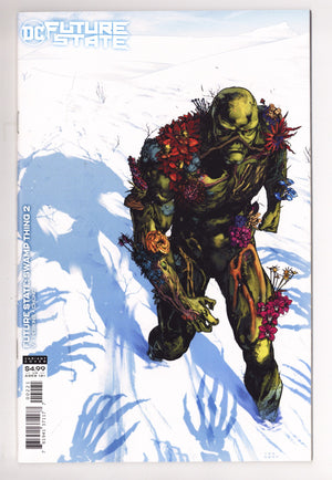 Future State: Swamp Thing 2 High Grade (2021) Ivanov Variant