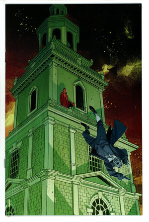 Earthdivers 11 Gianfelice Virgin Incentive Variant VF (2023)