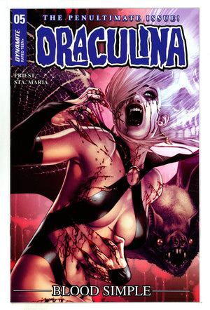 Draculina: Blood Simple 5 High Grade (2023)