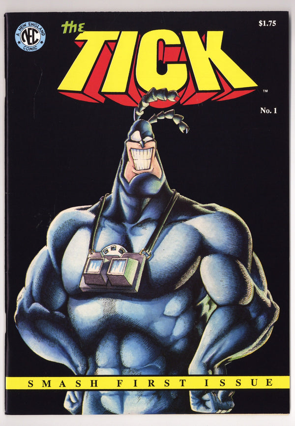 The Tick Vol 1 1 VF (8.0) (1988)